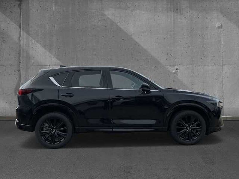 Mazda CX-5 2.5 194 6AT AWD HOMURA LEDER Bose 360 HUD