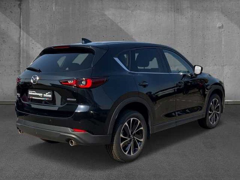 Mazda CX-5 2.5 194 AT AWD EXCLUSIVE LEDER Bose 360 HUD