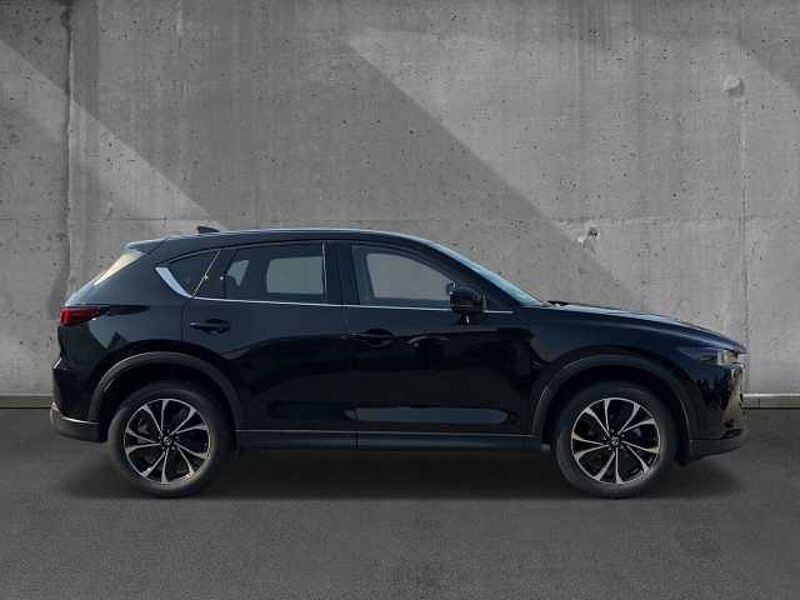 Mazda CX-5 2.5 194 AT AWD EXCLUSIVE LEDER Bose 360 HUD