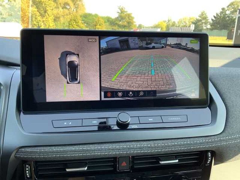 Nissan Qashqai Acenta Winterpaket Navi 360°Kamera LED Apple CarPlay