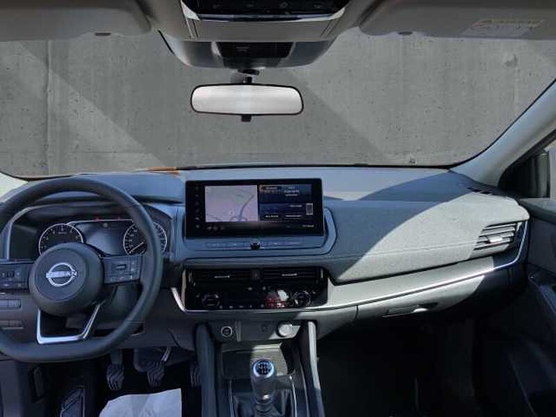 Nissan Qashqai Acenta Winterpaket Navi 360°Kamera LED Apple CarPlay