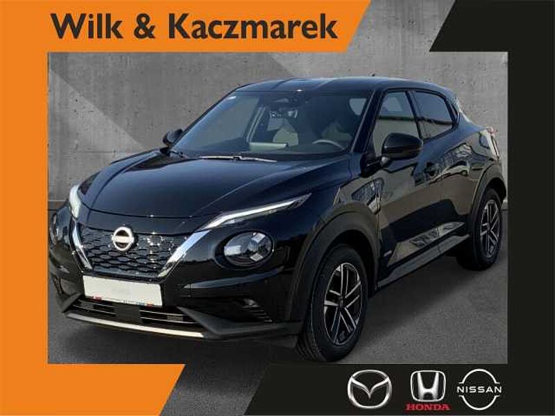 Nissan Juke N-Connecta Hybrid Winter-Paket LED Apple CarPlay Android Auto