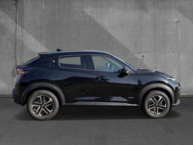 Nissan Juke N-Connecta Hybrid Winter-Paket LED Apple CarPlay Android Auto