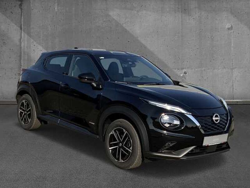 Nissan Juke N-Connecta Hybrid Winter-Paket LED Apple CarPlay Android Auto