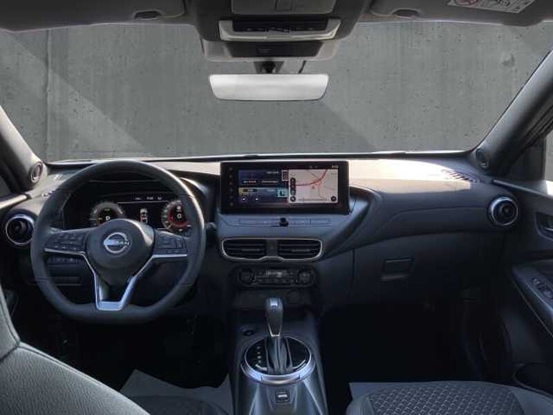 Nissan Juke N-Connecta Hybrid Winter-Paket LED Apple CarPlay Android Auto