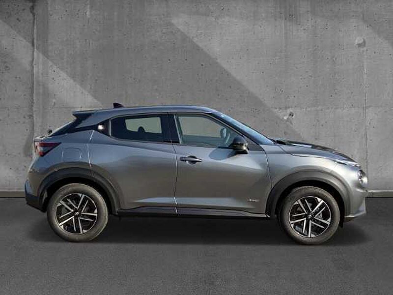 Nissan Juke N-Connecta Hybrid Winter-Paket LED Blendfreies Fernl. Apple CarPlay Android Auto