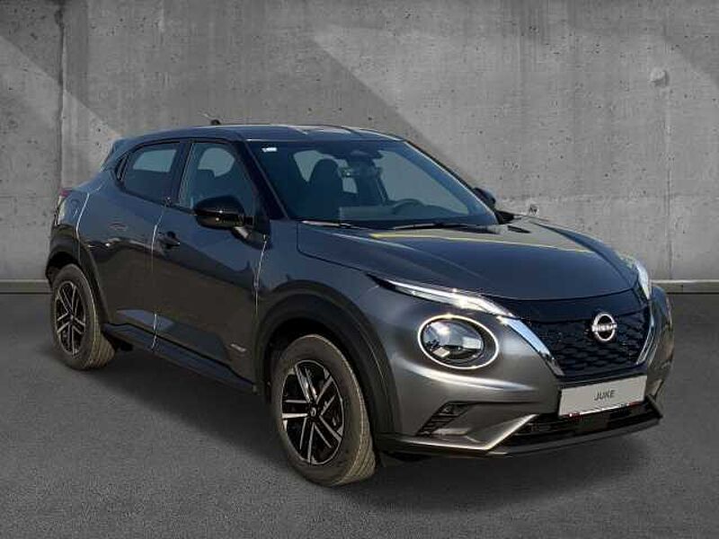 Nissan Juke N-Connecta Hybrid Winter-Paket LED Blendfreies Fernl. Apple CarPlay Android Auto