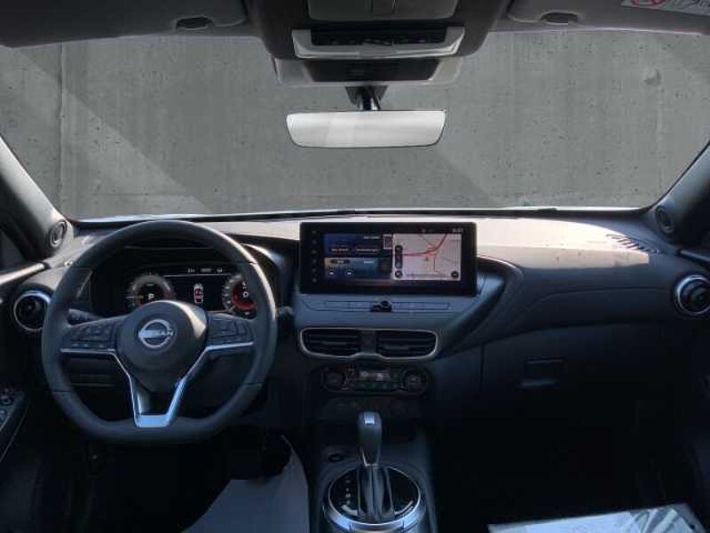 Nissan Juke N-Connecta Hybrid Winter-Paket LED Blendfreies Fernl. Apple CarPlay Android Auto