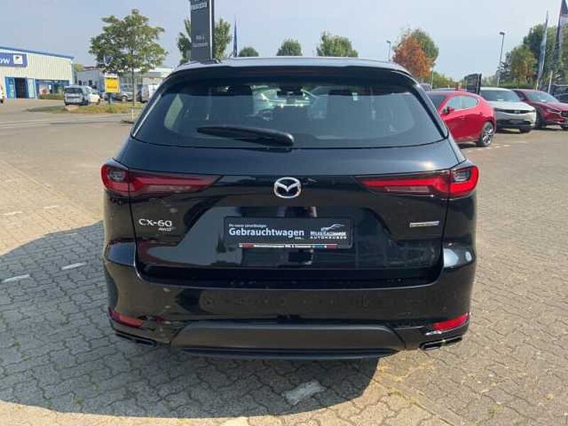 Mazda CX-60 2.5 AWD PHEV HOMURA DRI-P COM-P LEDER HUD