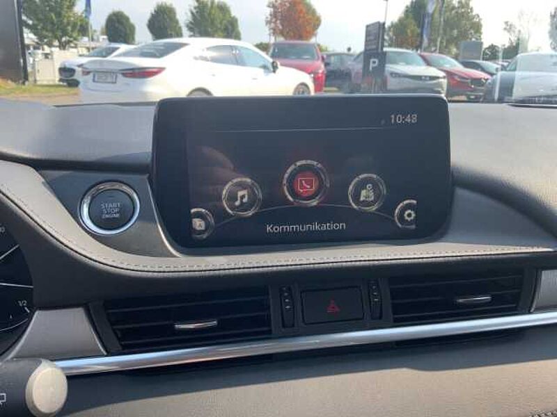 Mazda 6 SK 2.5 AT Exclusive-Line Matrix Bose 360 HUD