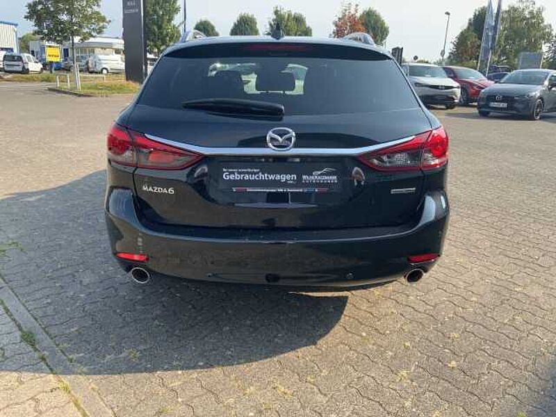 Mazda 6 SK 2.5 AT Exclusive-Line Matrix Bose 360 HUD