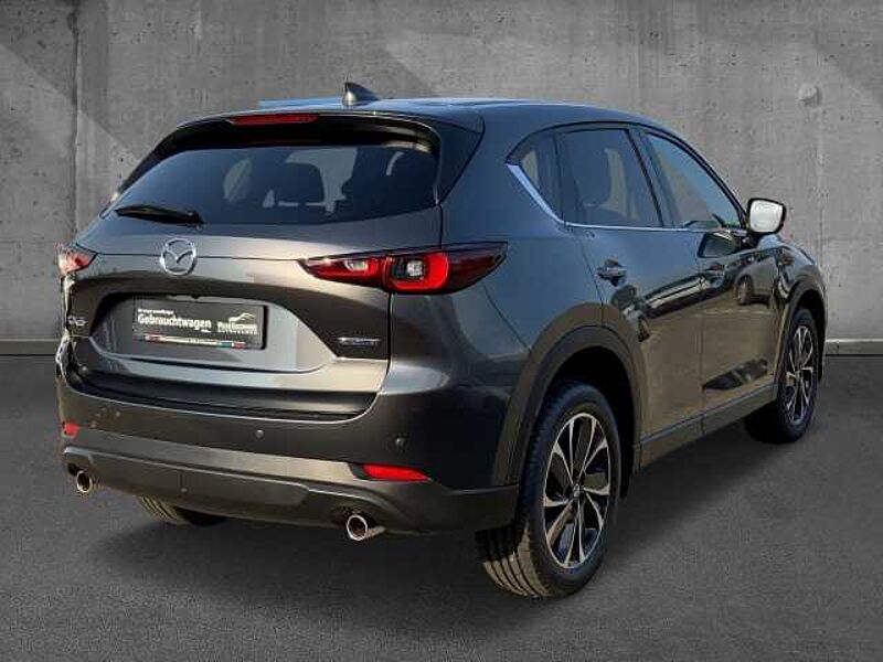 Mazda CX-5 2.5 194 Sports-Line Leder GSD Bose Matrix 360