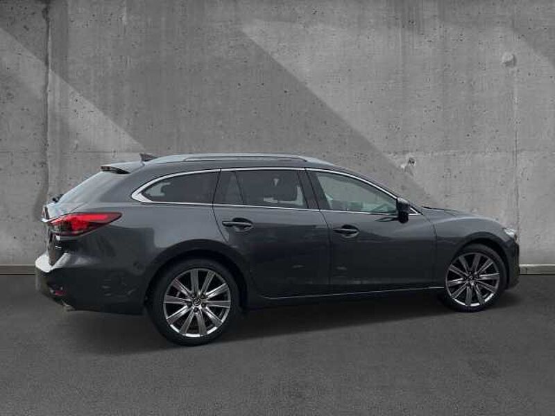 Mazda 6 SK 2.5 AT Exclusive-Line Navi 360 Matrix Bose