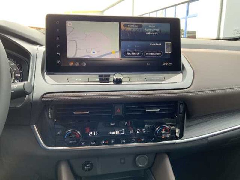 Nissan Qashqai Tekna e-Power El. Panodach Navi Leder digitales Cockpit Memory Sitz Soundsystem