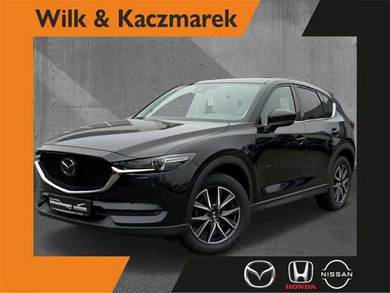 Mazda CX-5 2.5 AG 194 AWD SPORTS-LINE TEC-P AHZ Matrix HUD