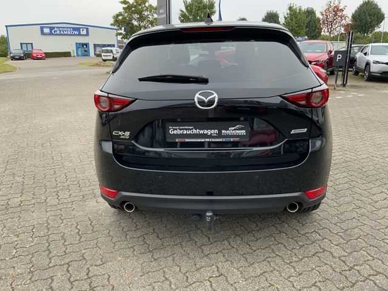 Mazda CX-5 2.5 AG 194 AWD SPORTS-LINE TEC-P AHZ Matrix HUD