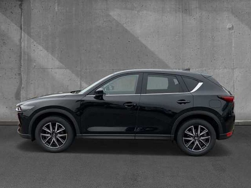 Mazda CX-5 2.5 AG 194 AWD SPORTS-LINE TEC-P AHZ Matrix HUD