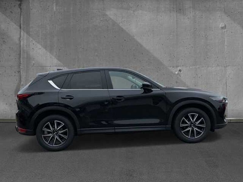 Mazda CX-5 2.5 AG 194 AWD SPORTS-LINE TEC-P AHZ Matrix HUD