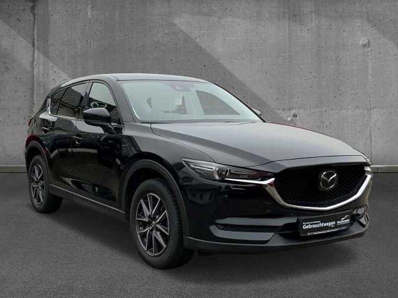 Mazda CX-5 2.5 AG 194 AWD SPORTS-LINE TEC-P AHZ Matrix HUD