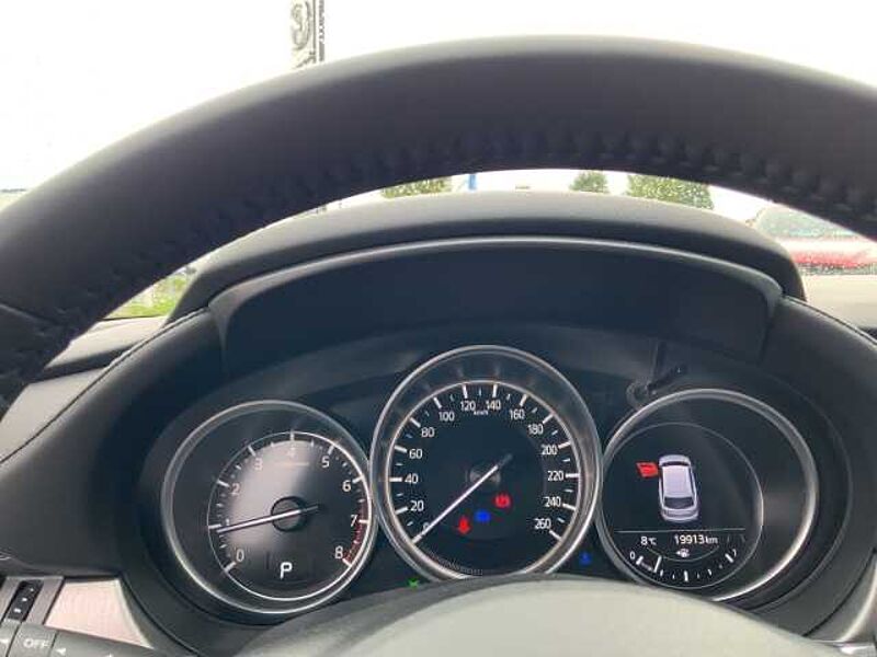 Mazda 6 2.0 AT Center-Line 360 Navi LED HUD