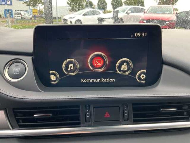 Mazda 6 2.0 AT Center-Line 360 Navi LED HUD