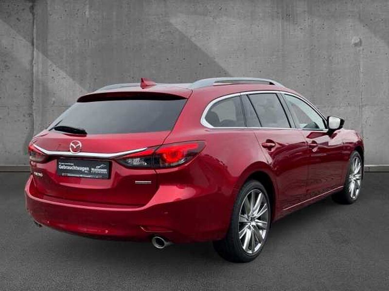 Mazda 6 SK 2.0 GS Exclusive-Line Matrix Bose 360