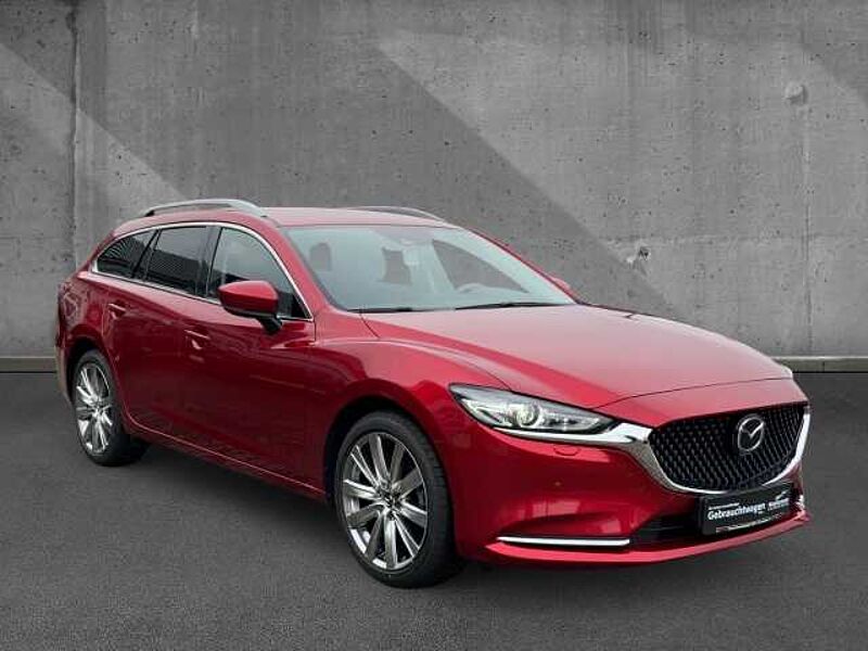 Mazda 6 SK 2.0 GS Exclusive-Line Matrix Bose 360