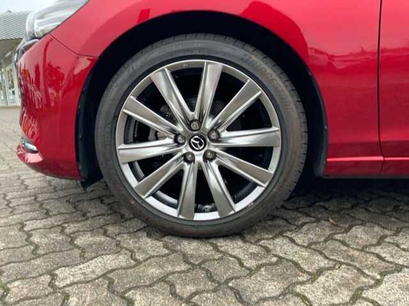 Mazda 6 SK 2.0 GS Exclusive-Line Matrix Bose 360