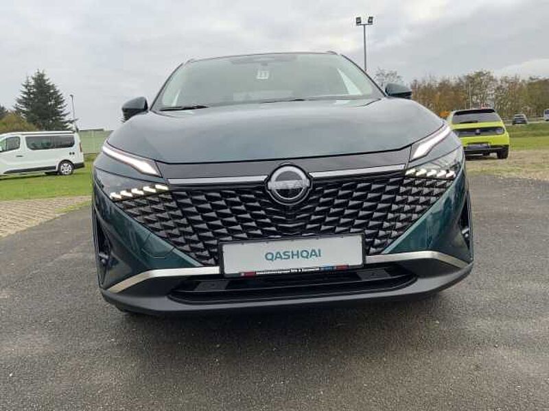 Nissan Qashqai 1.3 N-Connecta MHEV Winter LED Navi 360 Kamera