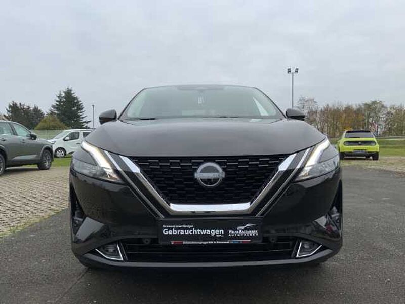 Nissan Qashqai N-Connecta 1.3 MHEV Navi  Winterpaket 360°Kamera LED