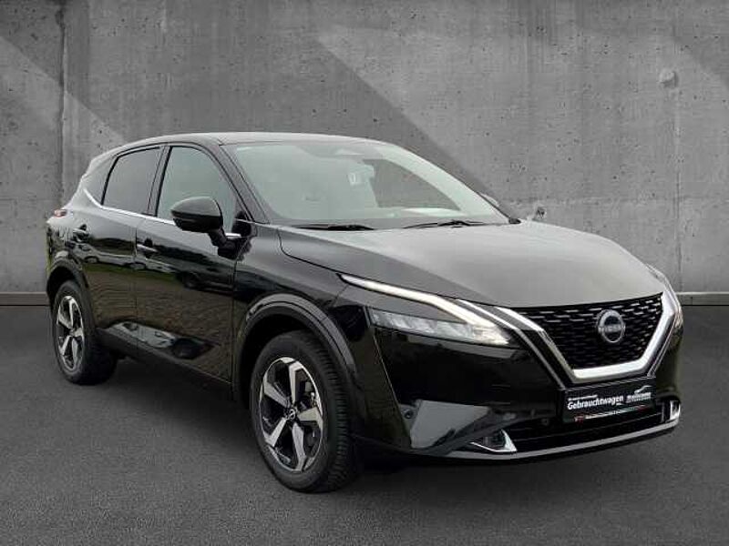 Nissan Qashqai N-Connecta 1.3 MHEV Navi  Winterpaket 360°Kamera LED