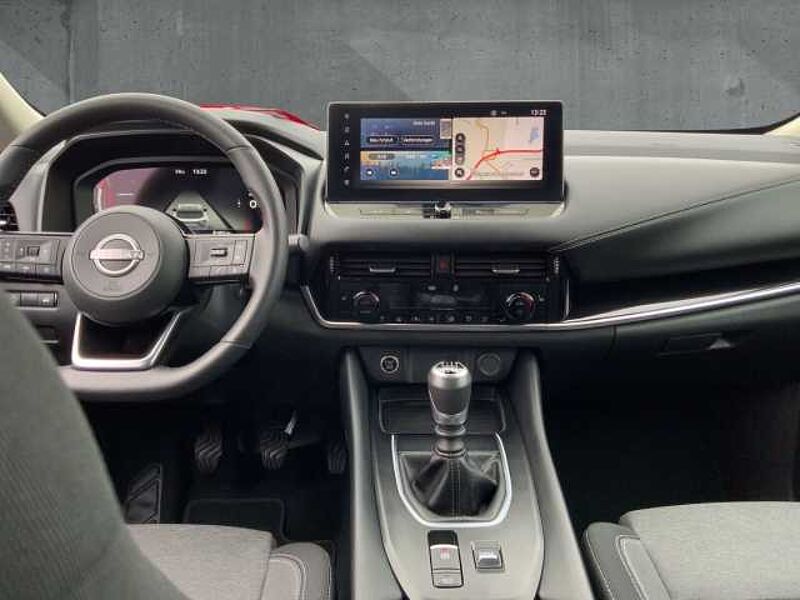 Nissan Qashqai N-Connecta 1.3 MHEV Navi  Winterpaket 360°Kamera LED