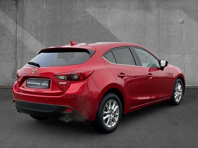 Mazda 3 2.0 GS Center-Line Tou-P PDC Sitzheizung