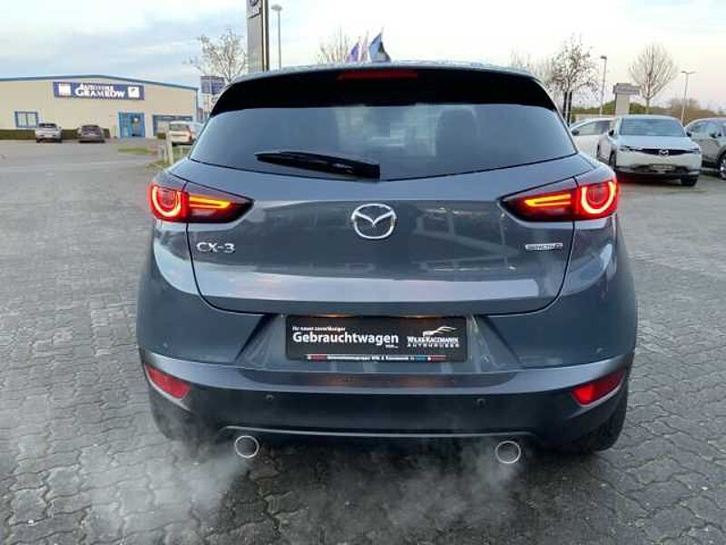 Mazda CX-3 2.0 FWD 6AG AL-SELECTION DUK-P Navi HUD