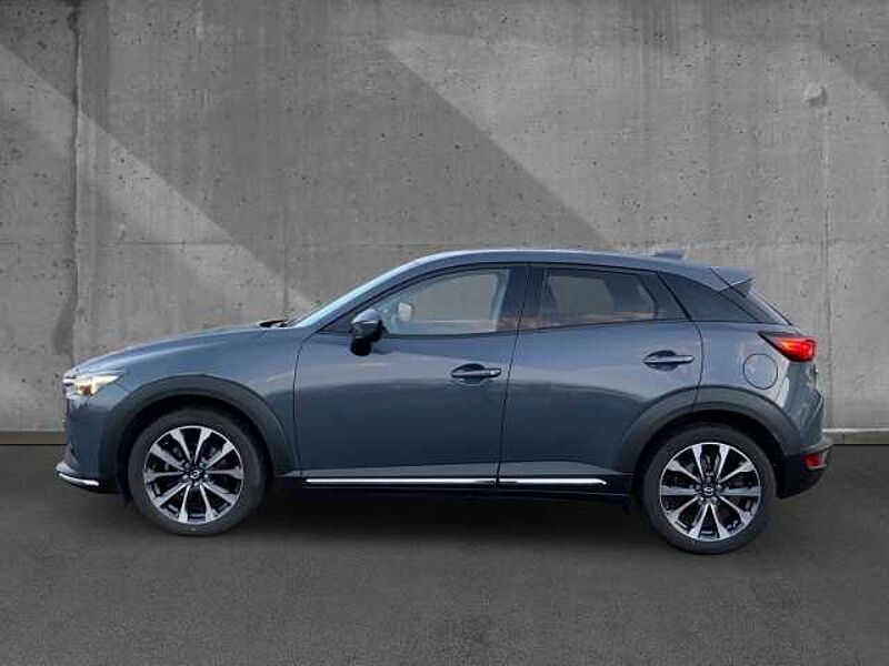 Mazda CX-3 2.0 FWD 6AG AL-SELECTION DUK-P Navi HUD