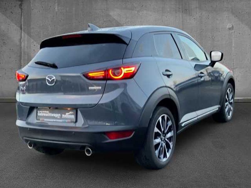 Mazda CX-3 2.0 FWD 6AG AL-SELECTION DUK-P Navi HUD