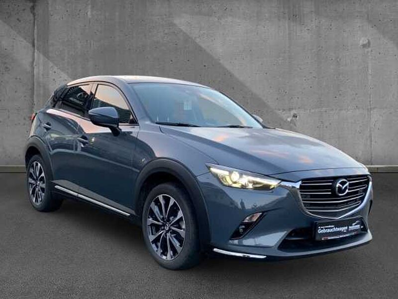 Mazda CX-3 2.0 FWD 6AG AL-SELECTION DUK-P Navi HUD