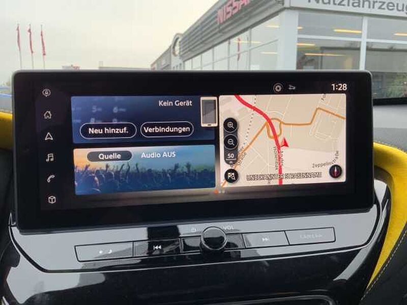 Nissan Juke Hybrid Automatik  N-Sport Tech ProPILOT Navi digitales Cockpit
