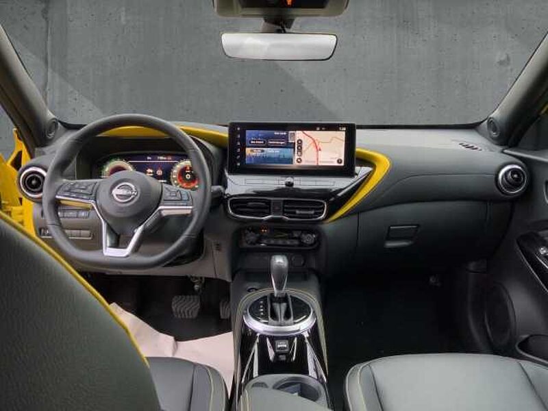 Nissan Juke Hybrid Automatik  N-Sport Tech ProPILOT Navi digitales Cockpit