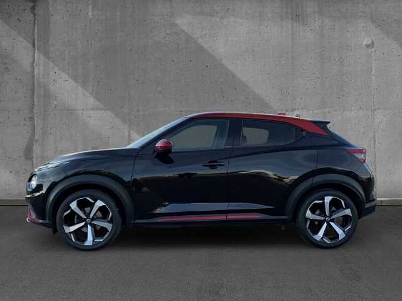 Nissan Juke Premiere Edition Navi Leder Bose 360 Kamera LED