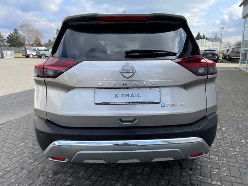 Nissan X-Trail Tekna e-Power HUD El. Panoramadach Navi Leder Memory Sitze