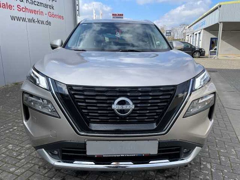 Nissan X-Trail Tekna e-Power HUD El. Panoramadach Navi Leder Memory Sitze