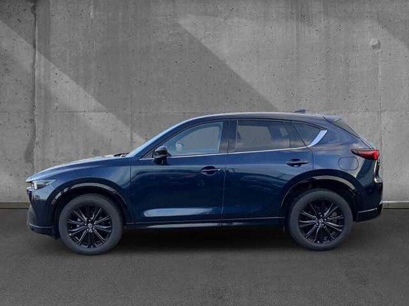 Mazda CX-5 2.5 AT AWD Homura Leder Schiebedach