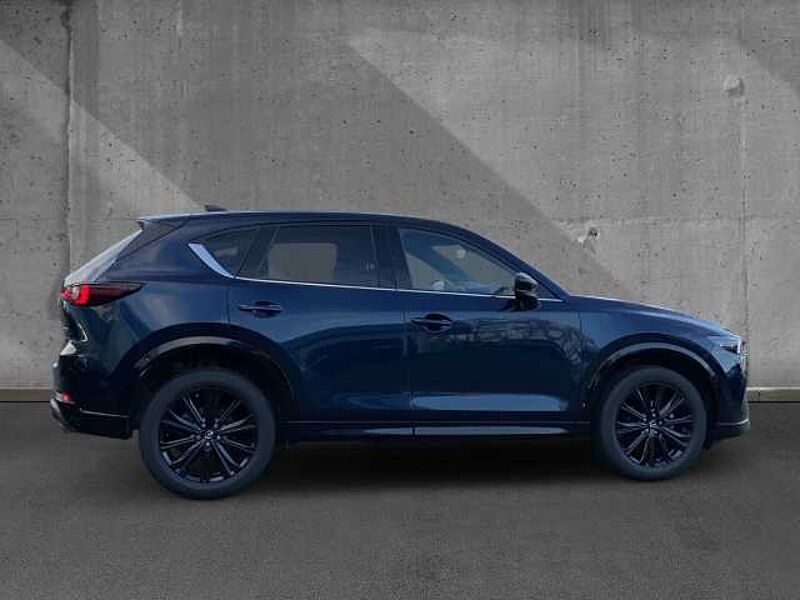 Mazda CX-5 2.5 AT AWD Homura Leder Schiebedach