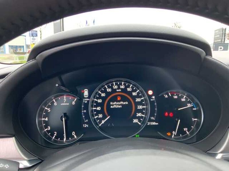 Mazda 6 Kombi 2.0 165 GS EXCLUSIVE HUD 360 Bose Leder