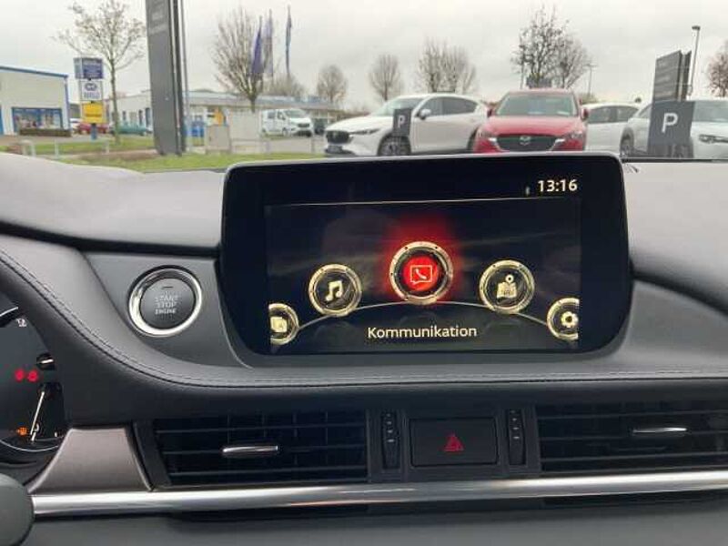 Mazda 6 Kombi 2.0 165 GS EXCLUSIVE HUD 360 Bose Leder