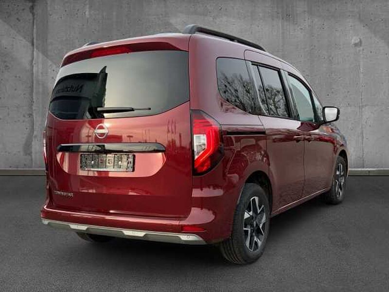 Nissan Townstar Tekna Kombi Navi 360 Kamera LED Apple CarPlay Android Auto Klimaautom DAB SHZ