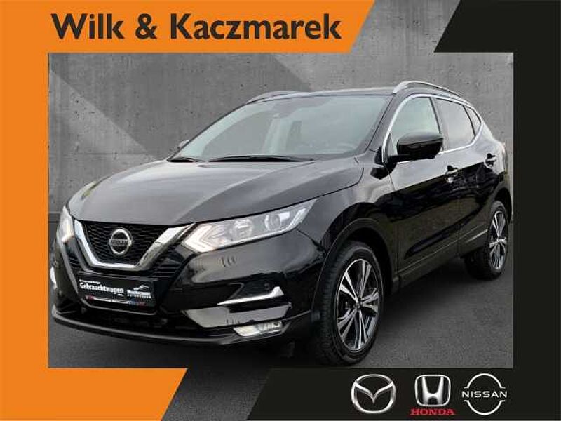 Nissan Qashqai Zama Panorama Navi 360 Kamera DAB SHZ Keyless Entry