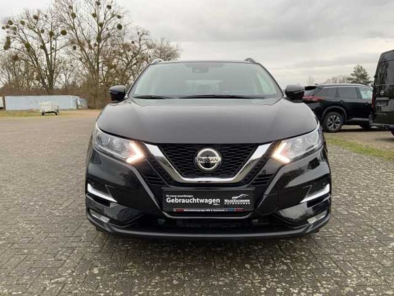 Nissan Qashqai Zama Panorama Navi 360 Kamera DAB SHZ Keyless Entry