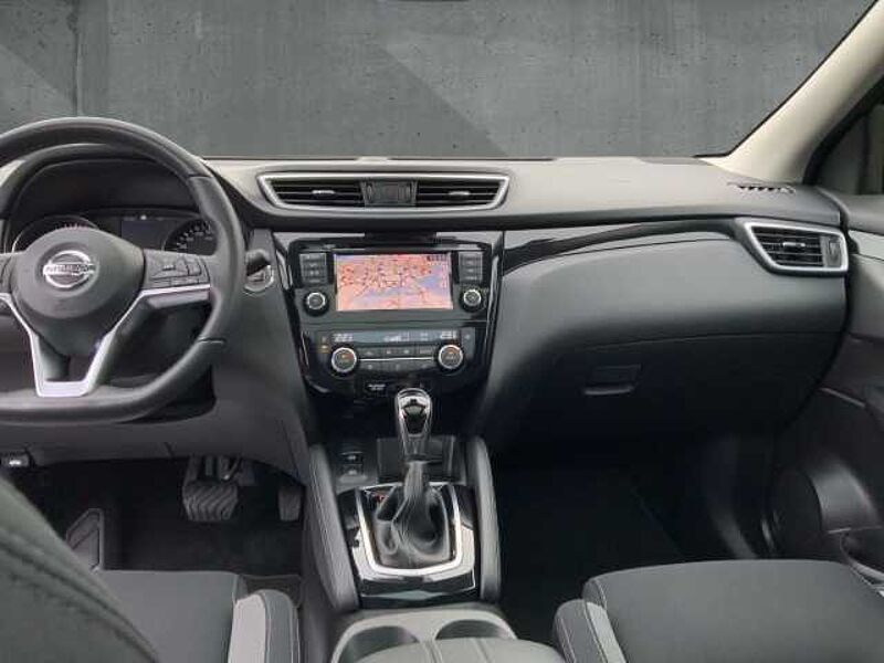 Nissan Qashqai Zama Panorama Navi 360 Kamera DAB SHZ Keyless Entry